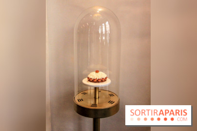 La Pâtisserie de Cédric Grolet au Meurice