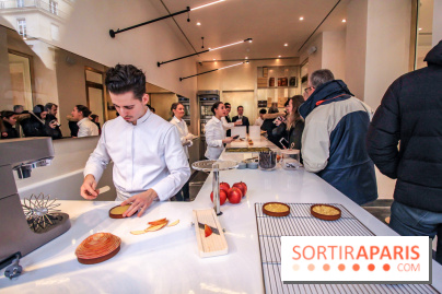 La Pâtisserie de Cédric Grolet au Meurice