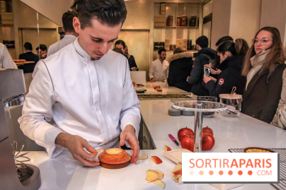 La Pâtisserie de Cédric Grolet au Meurice