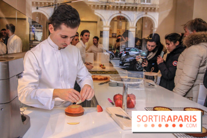 La Pâtisserie de Cédric Grolet au Meurice