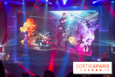 L'été des Super-Héros au Palais de Tokyo : les photos