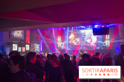 L'été des Super-Héros au Palais de Tokyo : les photos