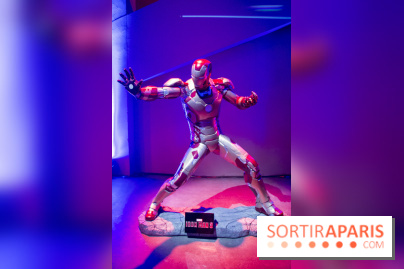 L'été des Super-Héros au Palais de Tokyo : les photos