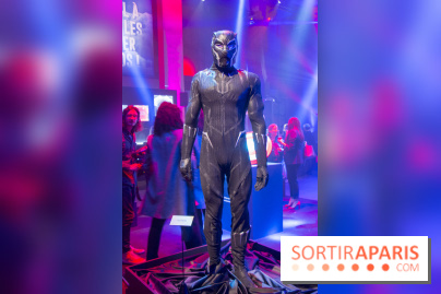 L'été des Super-Héros au Palais de Tokyo : les photos