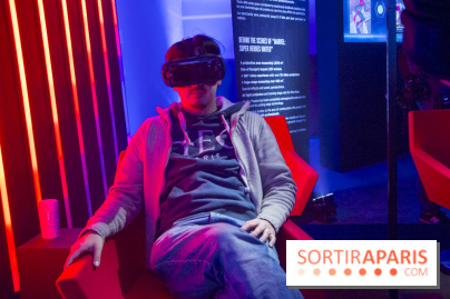 L'été des Super-Héros au Palais de Tokyo : les photos