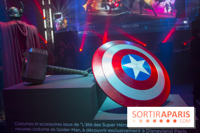 L'été des Super-Héros au Palais de Tokyo : les photos