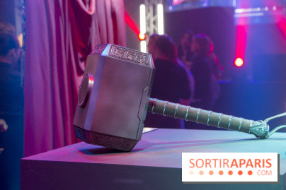 L'été des Super-Héros au Palais de Tokyo : les photos