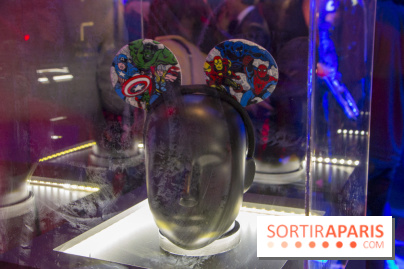 L'été des Super-Héros au Palais de Tokyo : les photos