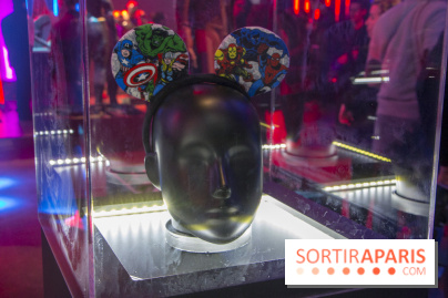 L'été des Super-Héros au Palais de Tokyo : les photos