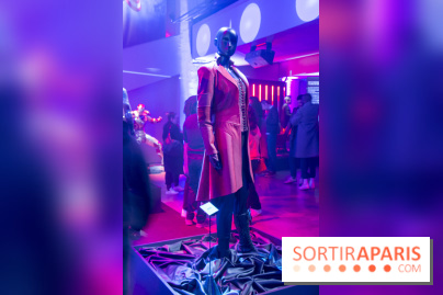 L'été des Super-Héros au Palais de Tokyo : les photos