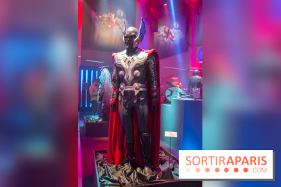 L'été des Super-Héros au Palais de Tokyo : les photos