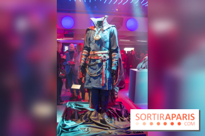 L'été des Super-Héros au Palais de Tokyo : les photos