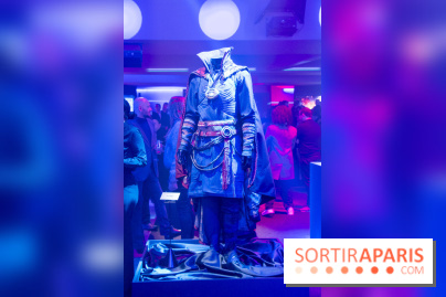 L'été des Super-Héros au Palais de Tokyo : les photos