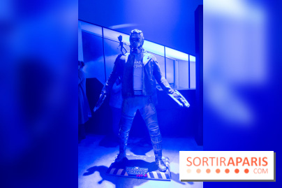 L'été des Super-Héros au Palais de Tokyo : les photos