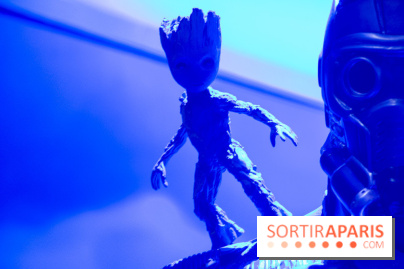 L'été des Super-Héros au Palais de Tokyo : les photos