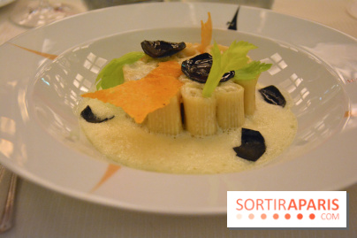 Semaine de la gastronomie italienne au Relai Plaza