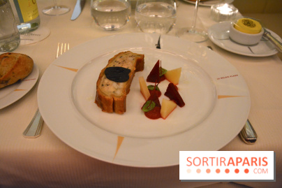 Semaine de la gastronomie italienne au Relai Plaza