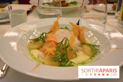 Semaine de la gastronomie italienne au Relai Plaza