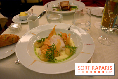 Semaine de la gastronomie italienne au Relai Plaza