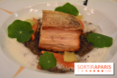 Semaine de la gastronomie italienne au Relai Plaza