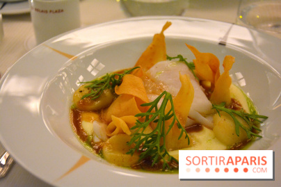 Semaine de la gastronomie italienne au Relai Plaza