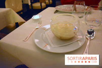 Semaine de la gastronomie italienne au Relai Plaza