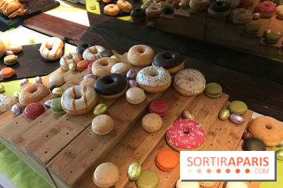 Chasse aux oeufs et Brunch de Pâques au Pullman Bercy