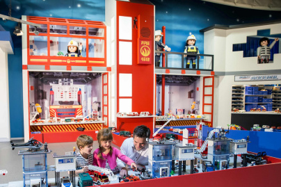 Playmobil Funpark