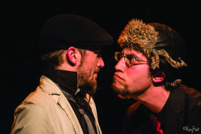 Spectacle d'Improvisation DuoEthik