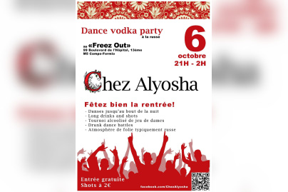 Chez Alyosha