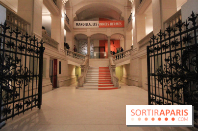 Margiela, les années Hermès au Musée des Arts Déco