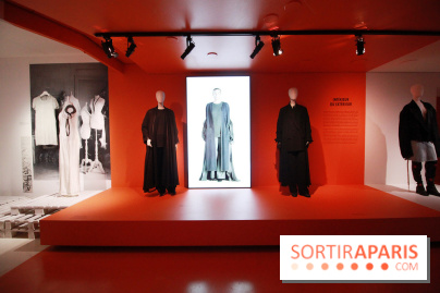 Margiela, les années Hermès au Musée des Arts Déco