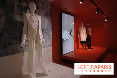 Margiela, les années Hermès au Musée des Arts Déco