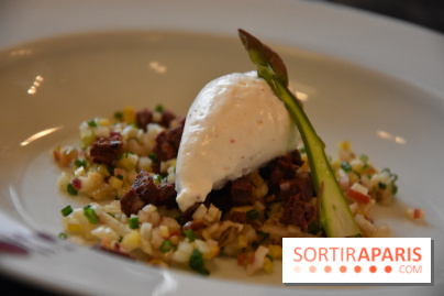 Les Cantines du Troquet mettent à l'honneur le boudin noir basque