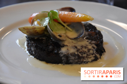Les Cantines du Troquet mettent à l'honneur le boudin noir basque