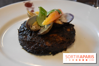 Les Cantines du Troquet mettent à l'honneur le boudin noir basque