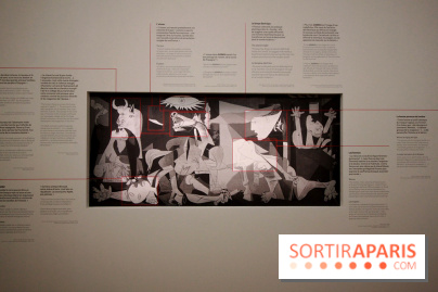 Guernica, l'exposition au Musée Picasso