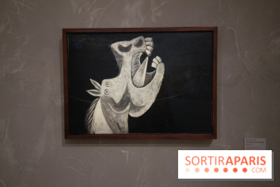 Guernica, l'exposition au Musée Picasso