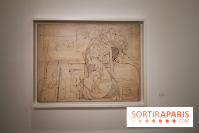 Guernica, l'exposition au Musée Picasso
