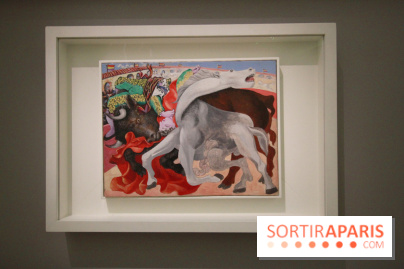 Guernica, l'exposition au Musée Picasso