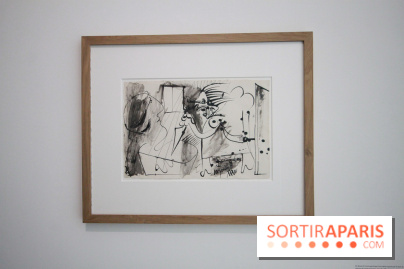 Guernica, l'exposition au Musée Picasso