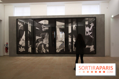 Guernica, l'exposition au Musée Picasso