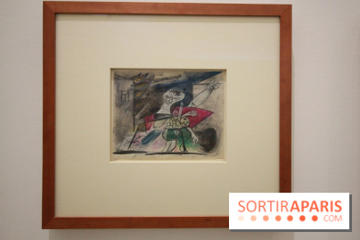 Guernica, l'exposition au Musée Picasso