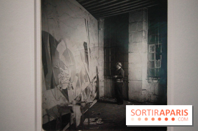 Guernica, l'exposition au Musée Picasso