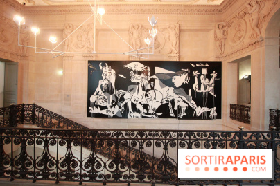 Guernica, l'exposition au Musée Picasso