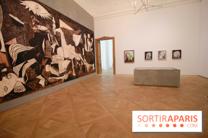 Guernica, l'exposition au Musée Picasso