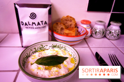 Dalmata à Paris : des pizzas napolitaines servies en édition limitée à Montorgueil