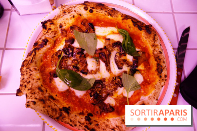 Dalmata à Paris : des pizzas napolitaines servies en édition limitée à Montorgueil