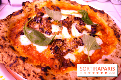 Dalmata à Paris : des pizzas napolitaines servies en édition limitée à Montorgueil