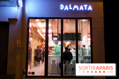 Dalmata à Paris : des pizzas napolitaines servies en édition limitée à Montorgueil